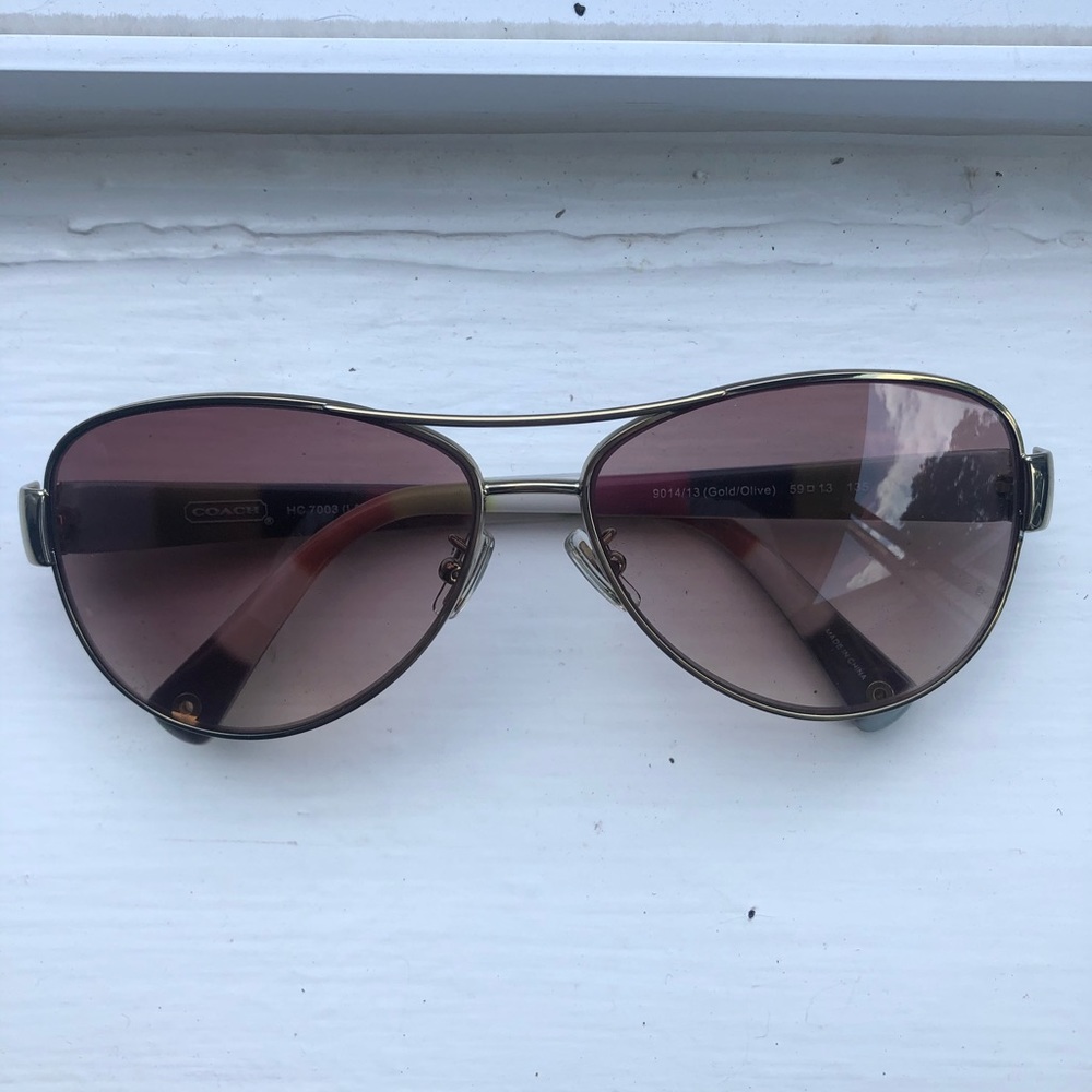 Coach women’s sunglasses: L012 Kristina